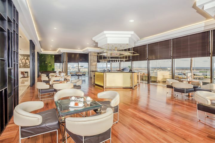 Bar Expresso, Meliá Cohiba