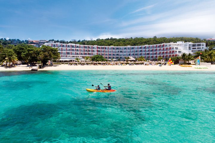 Beach, Grand Decameron Cornwall Beach, A Trademark All-Inclusive Resort, Montego Bay