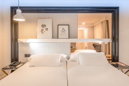 Double Single Use Standard Room, SH Ingles