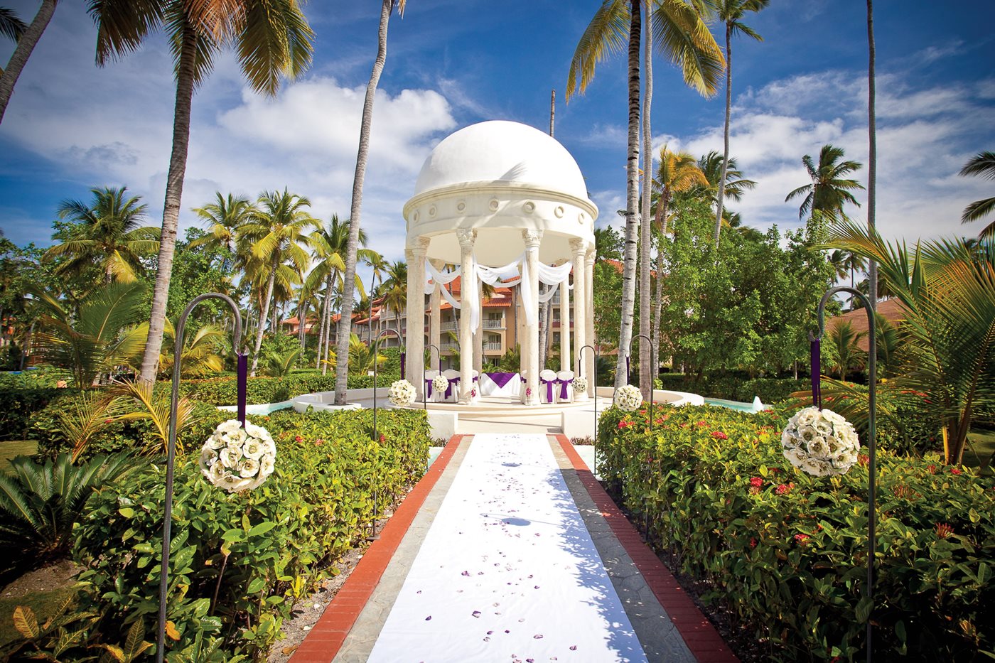 Wedding Gazebo, Majestic Elegance Punta Cana