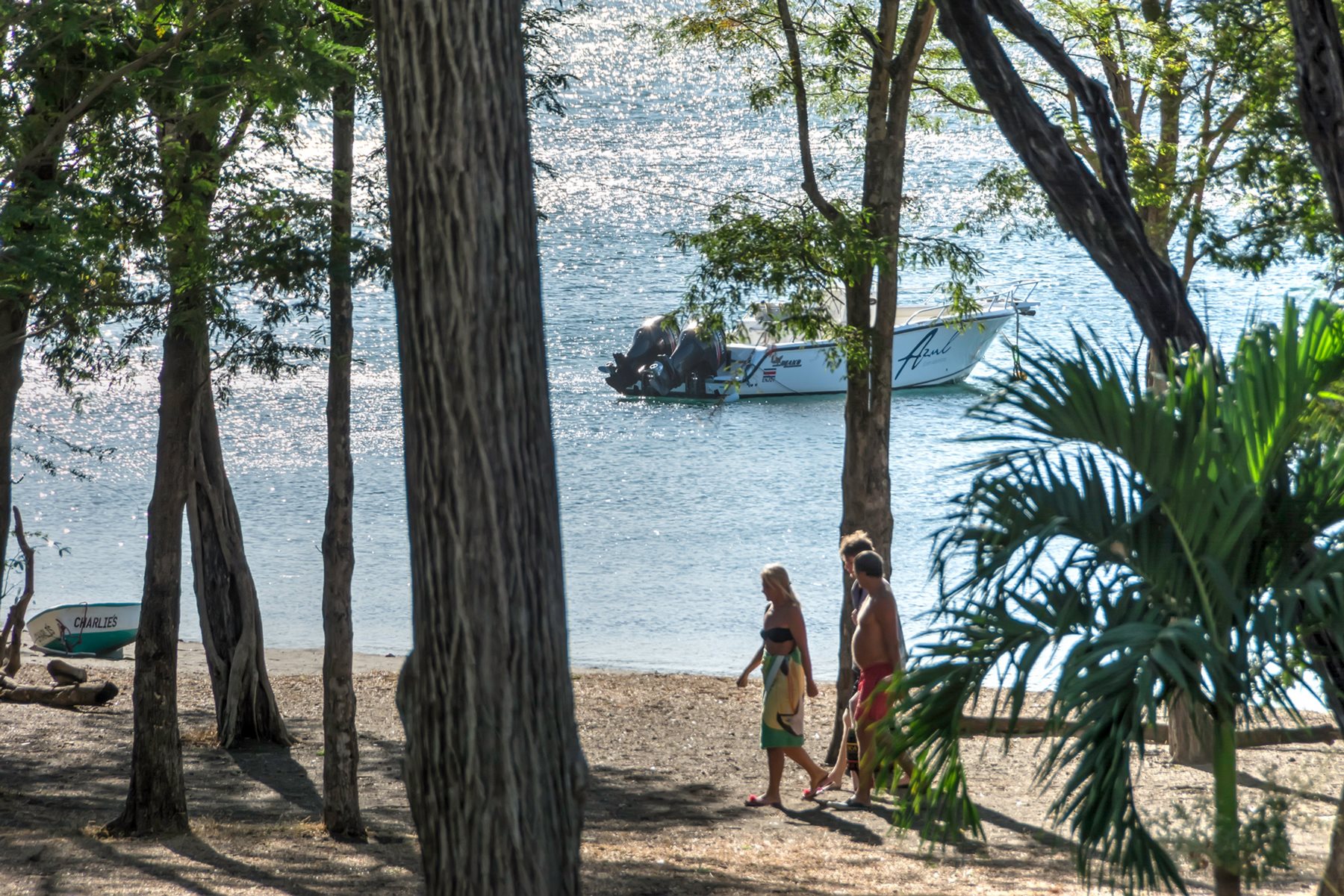 Beach, CC Beach Front Papagayo, Liberia