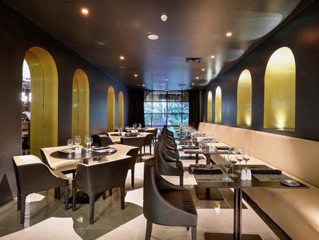 Platinum Yucatan Princess 2 Restaurant Tentazione, TRS Yucatan Hotel