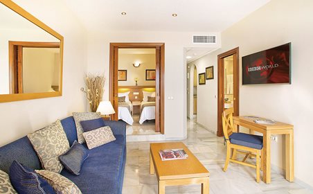 Appartement 1 chambre vue montagne, Sunset Beach Club Hotel Apartments