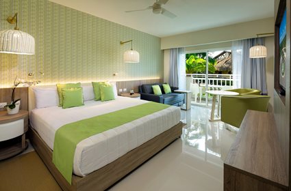 Chambre double, Grand Sirenis Punta Cana Resort