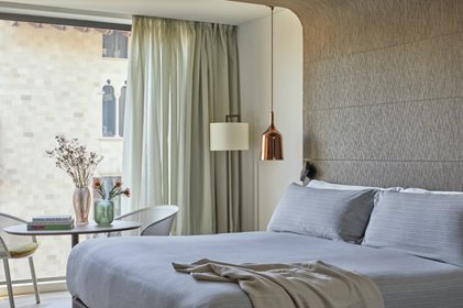 Supérieure ME vue sur la ville, ME Barcelona By Meliá