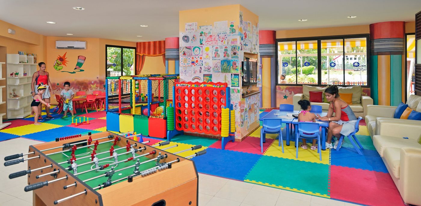 Miniclub, Meliá Varadero