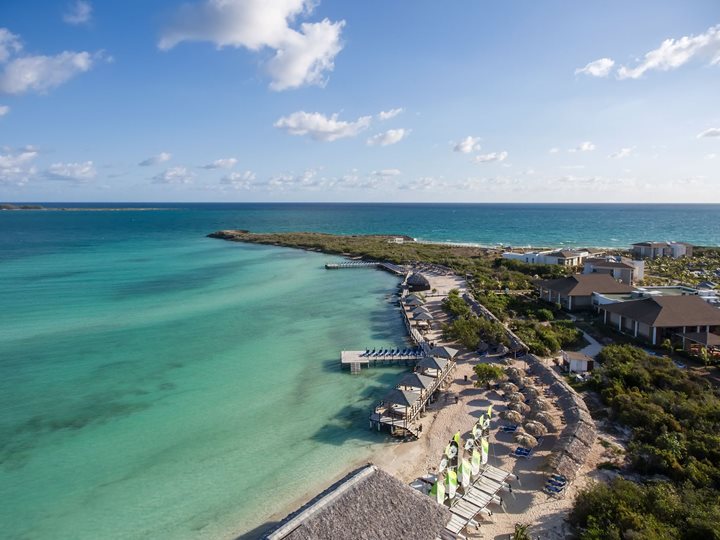 Beach, Iberostar Origin Playa Pilar