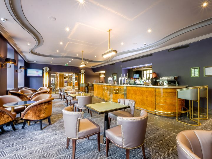 Bar, Tavistock Hotel