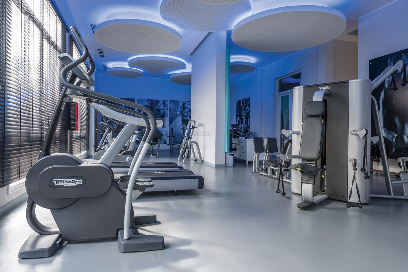 Gym, Angsana Cayo Santa Maria
