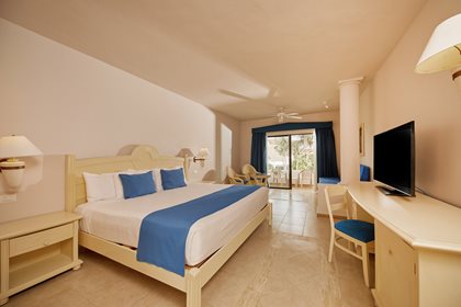 Junior Suite, Bahia Principe Grand Tulum