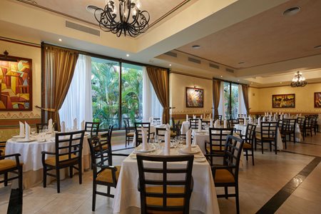 Le Gourmet Restaurant, Bahia Principe Grand Coba
