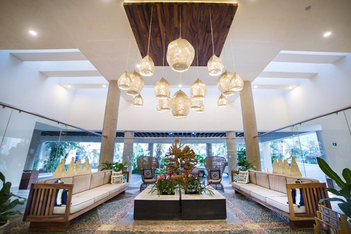 Hall, Sheraton Buganvilias Resort & Convention Center, Puerto Vallarta
