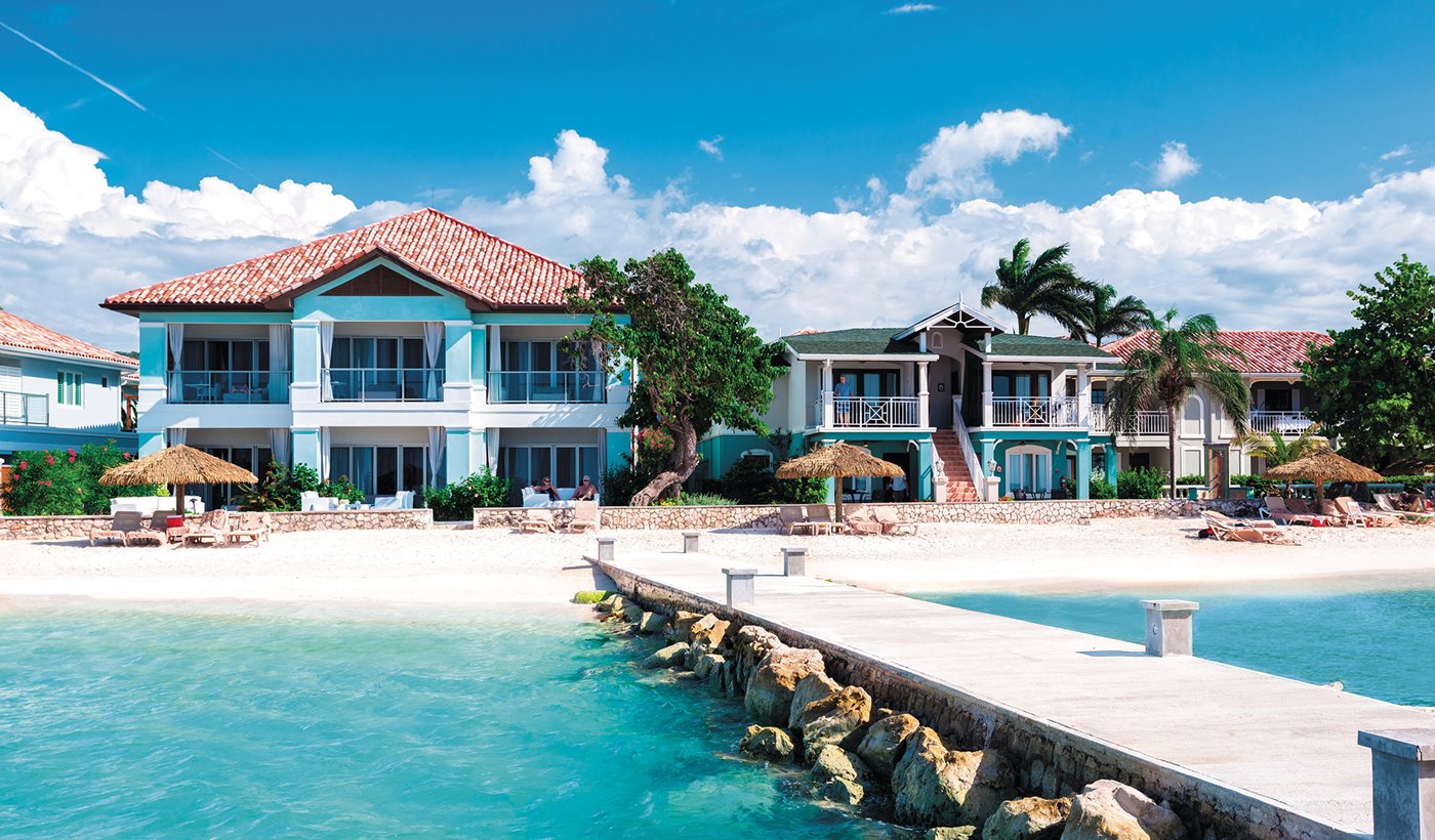 Inclusions and services - Sandals Montego Bay - Montego Bay