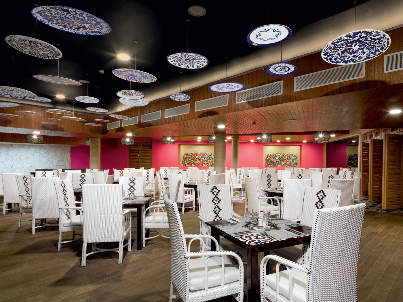 Restaurant Nuevo Mexico, Grand Sirenis Punta Cana Resort & Aquagames