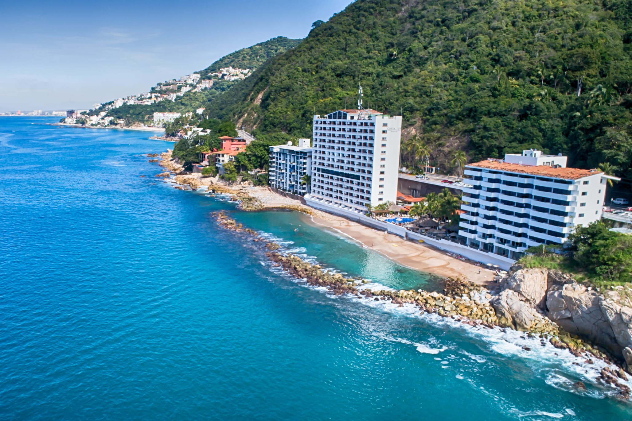 Costa Sur Resort &amp; Spa Puerto Vallarta Transat