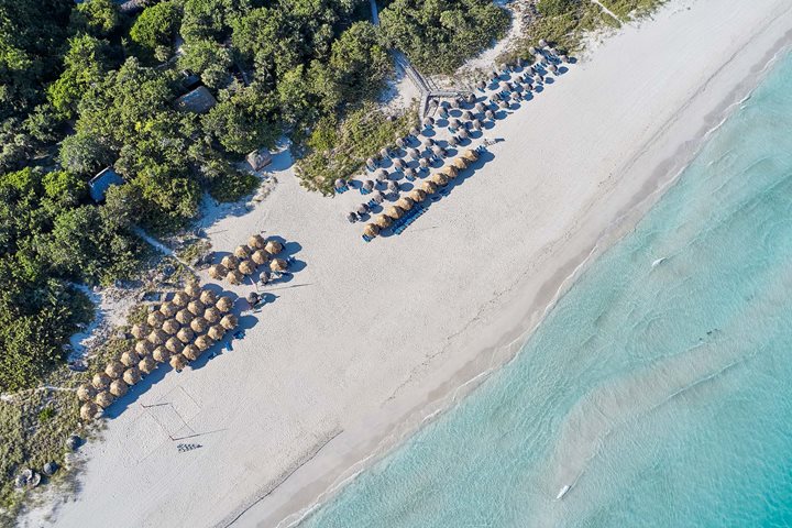 Vue aérienne, Iberostar Origin Tainos, Varadero