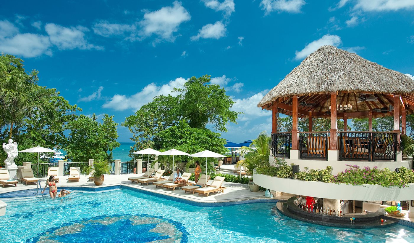 Sandals Ochi Beach Resort Ocho Rios Transat
