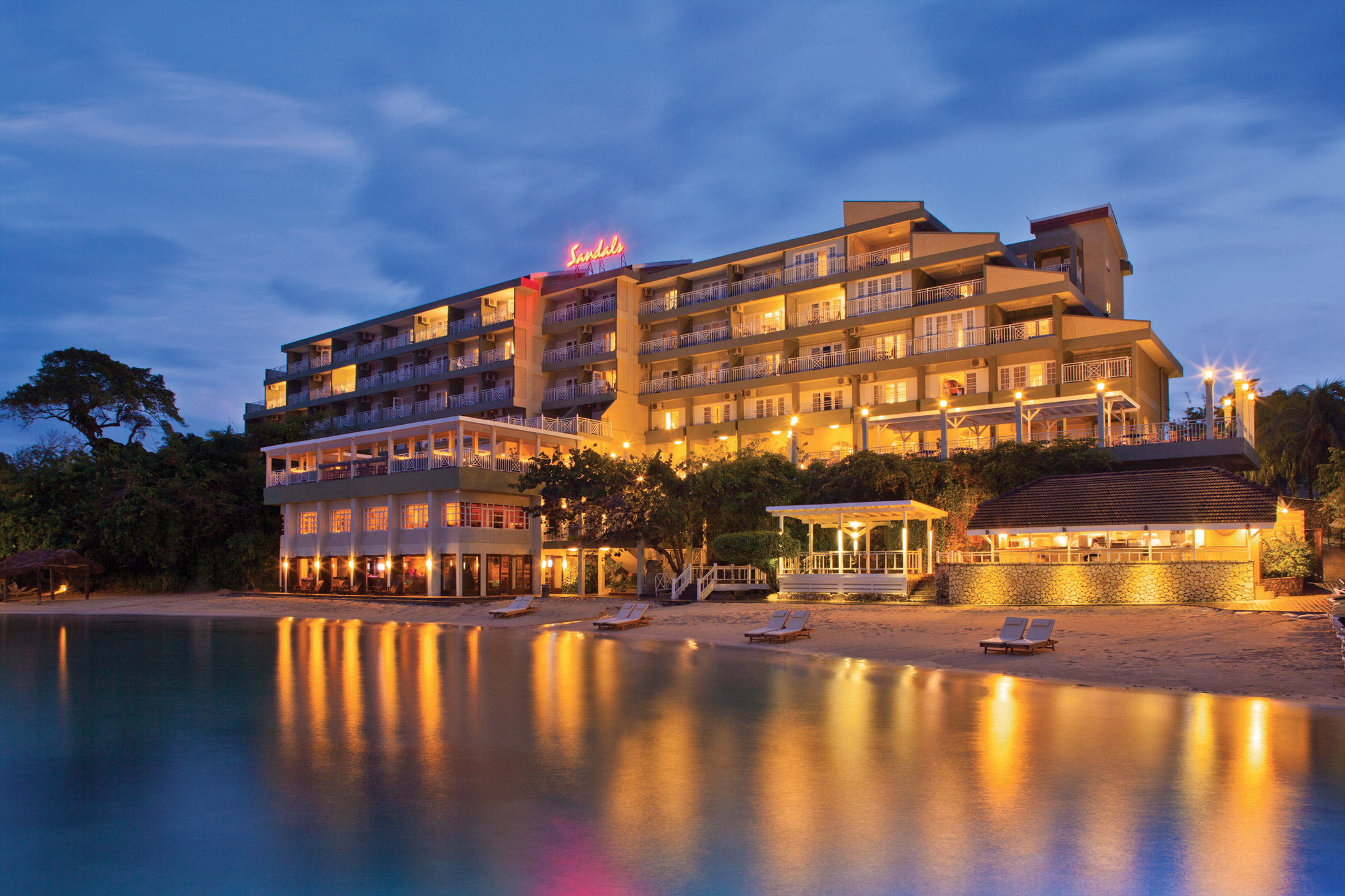 Sandals Ochi Beach Resort – Ocho Rios | Transat