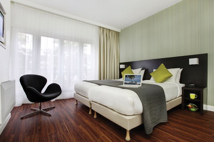 Studio, Citadines Sainte-Catherine Brussels