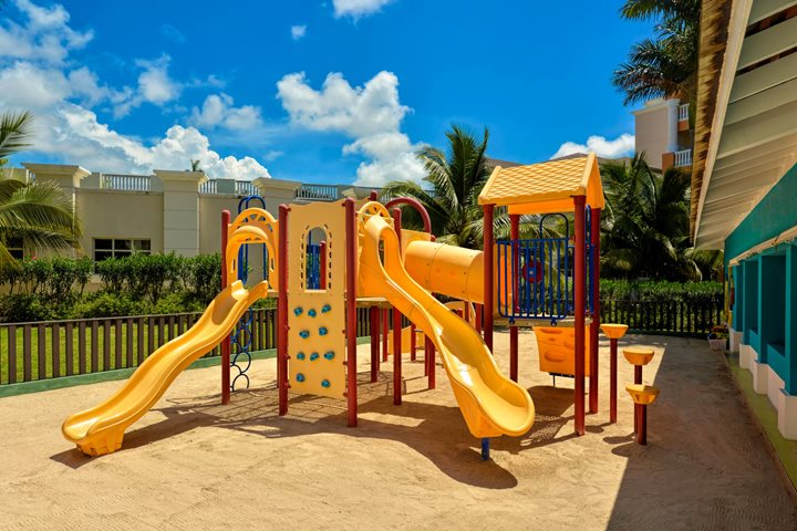 Kids Playground, Iberostar Selection Rose Hall Suites, Montego Bay