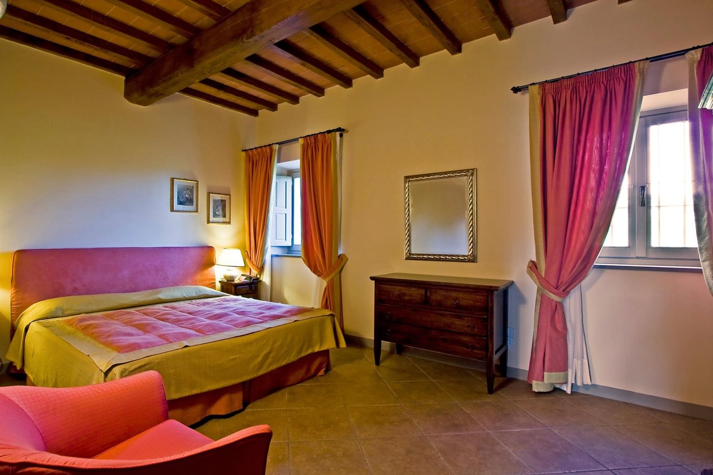 La Fagianaie Lodge 1 chambre, Meliá Tenuta Di Artimino