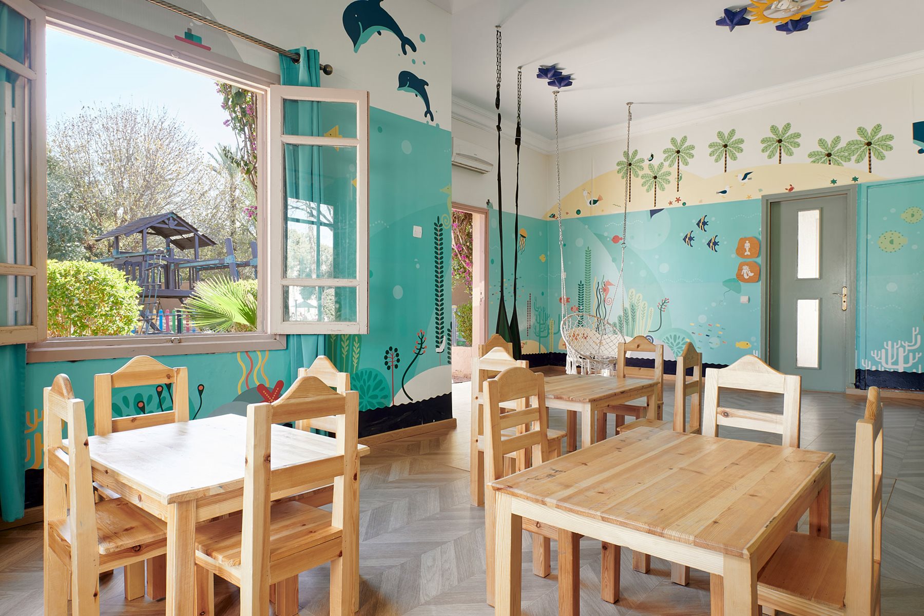 Kid's Club, Iberostar Waves Club Palmeraie Marrakech