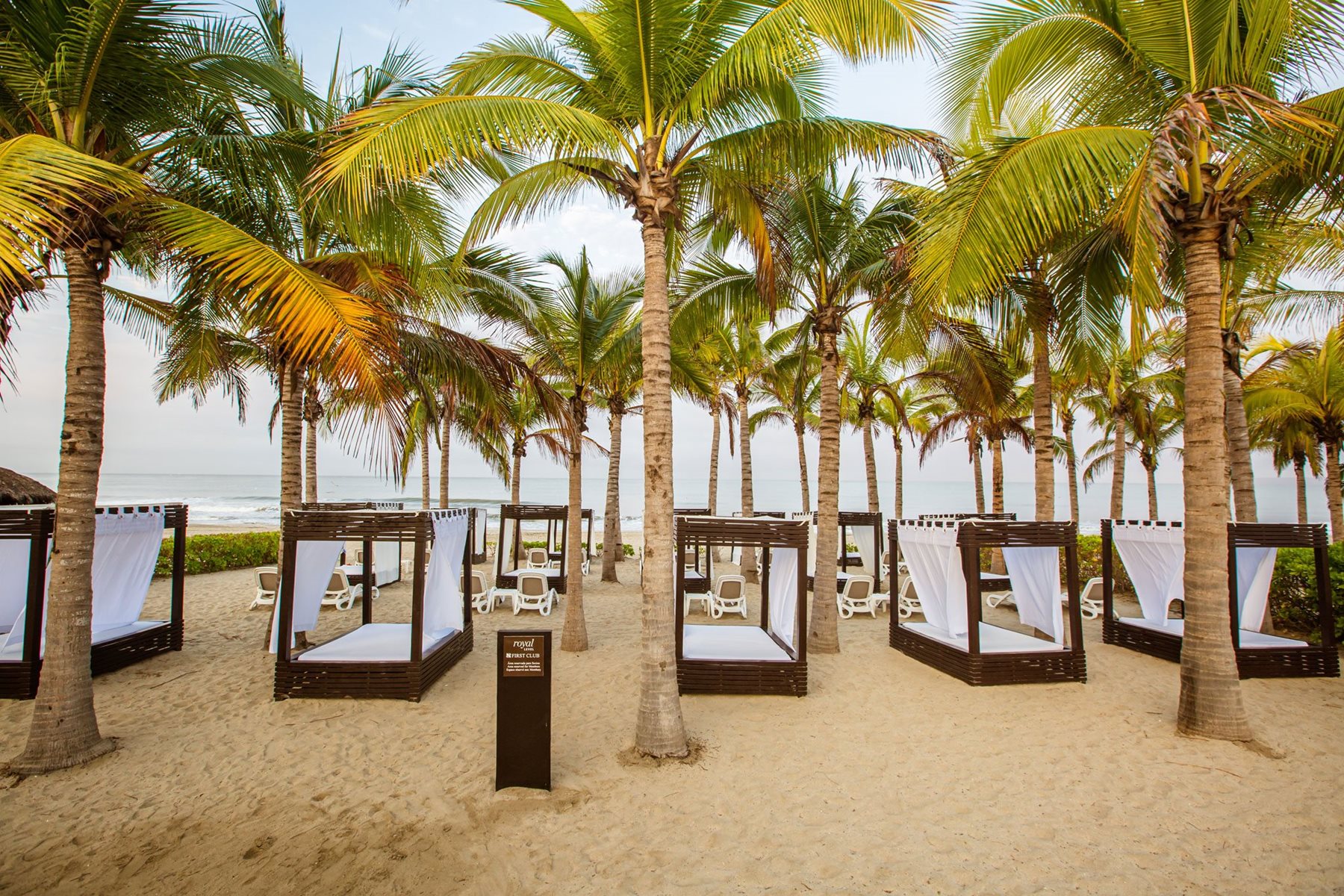 Plage - Royal Level, Occidental Nuevo Vallarta