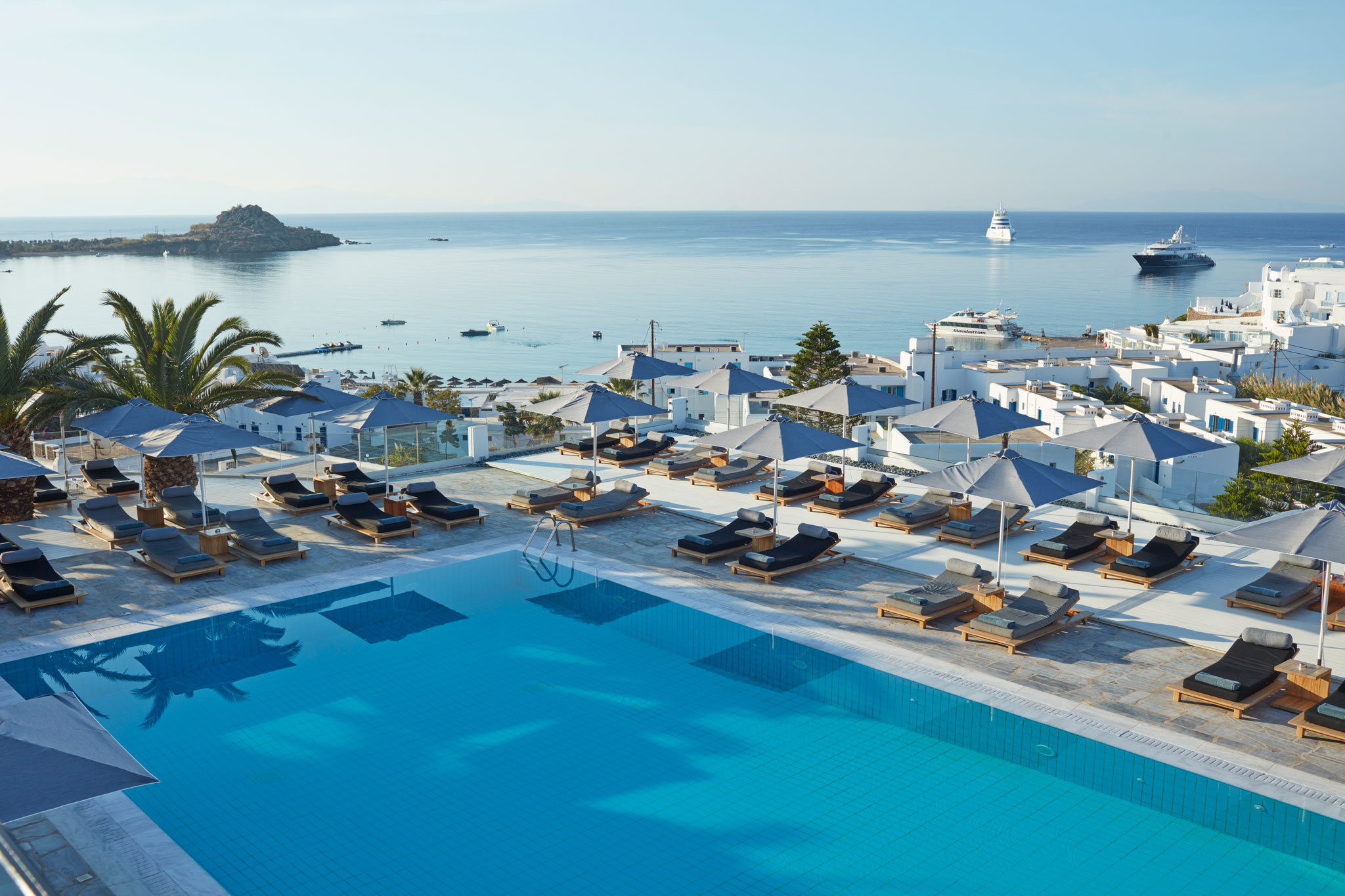 Myconian Ambassador Relais & Chateaux - Mykonos | Transat