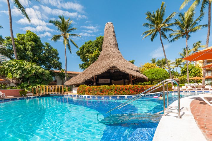 Pool, Hacienda Buenaventura Hotel & Mexican Charm, Puerto Vallarta