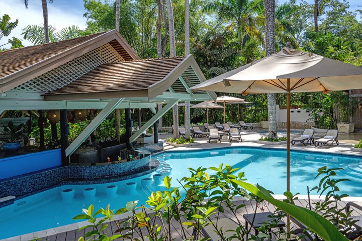 Piscine, Sunset at the Palms, Negril
