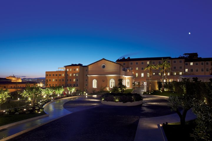 Resort, Villa Agrippina Gran Meliá