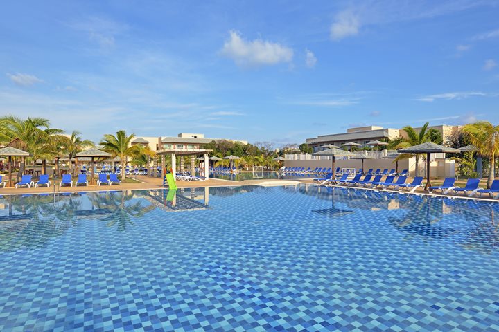 Pool, Meliá Jardines del Rey, Cayo Coco