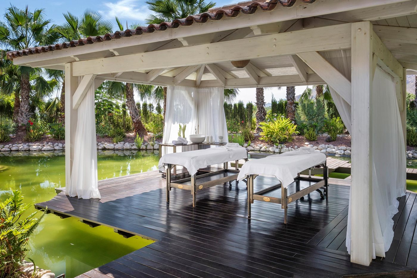 Spa - Massage, Melia Villaitana