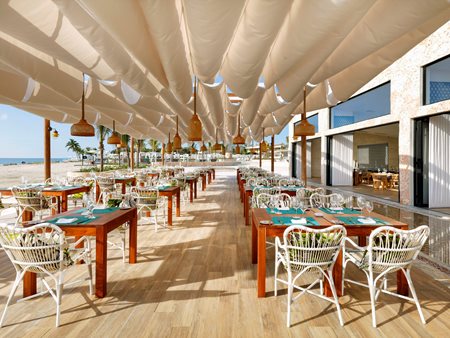 Platinum Yucatan Princess 5 Restaurant Helios, TRS Yucatan Hotel