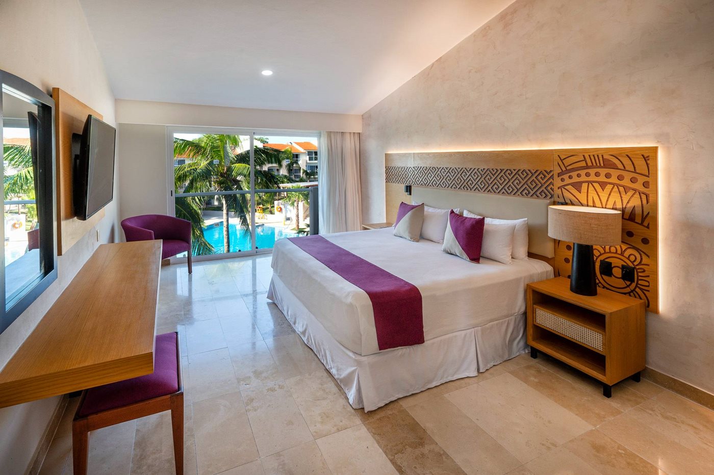 Superior Pool View, Viva Azteca by Wyndham