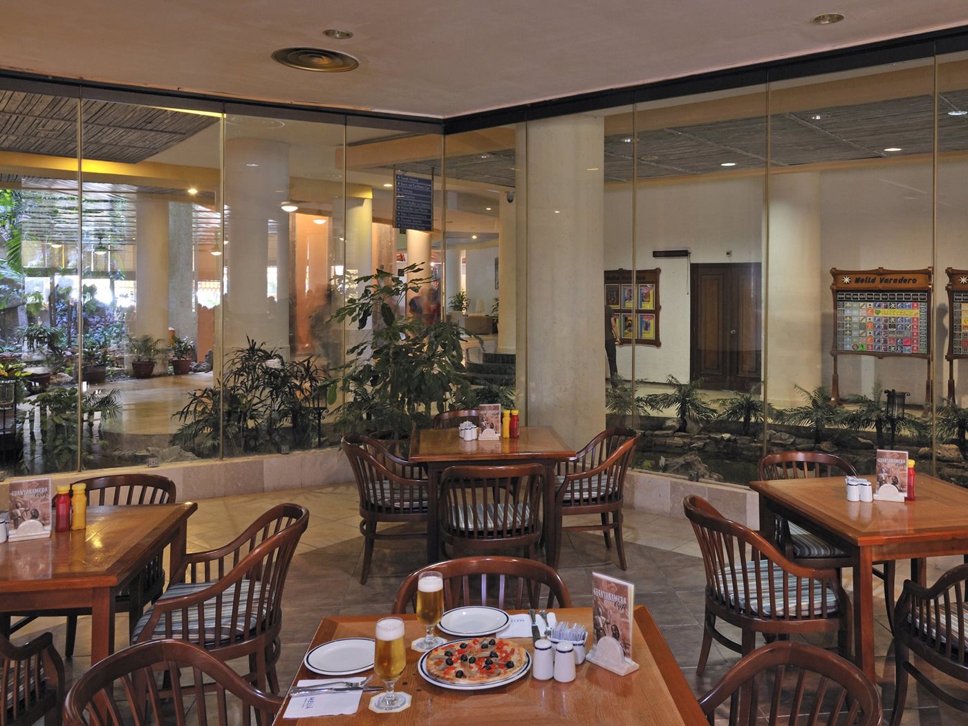 Guantanamera Restaurant, Meliá Varadero