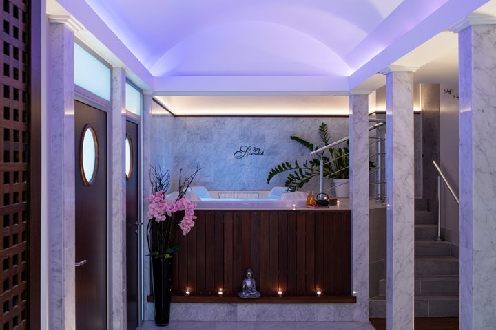 Spa, Splendid Hôtel & Spa, Nice