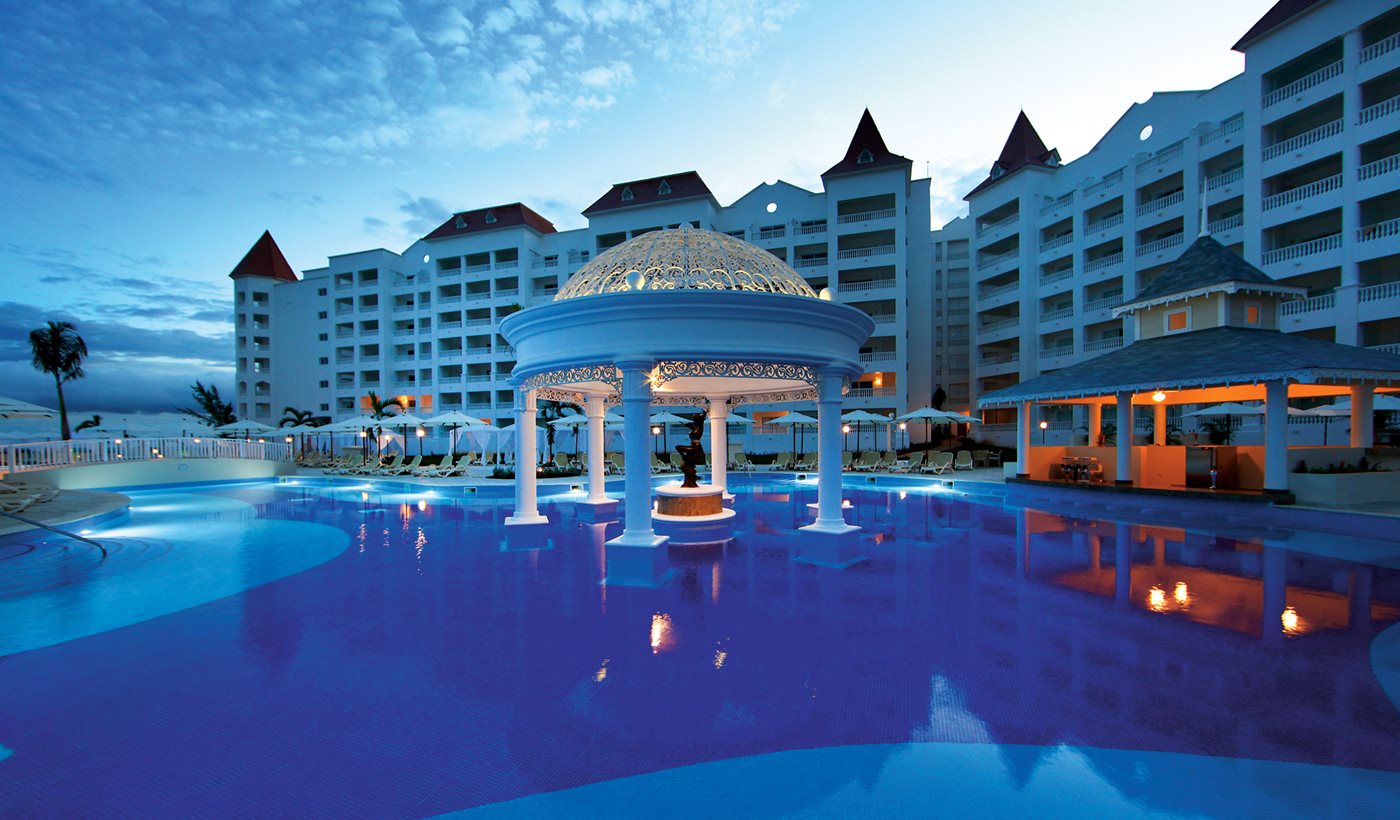 Piscine, Bahia Principe Luxury Runaway Bay