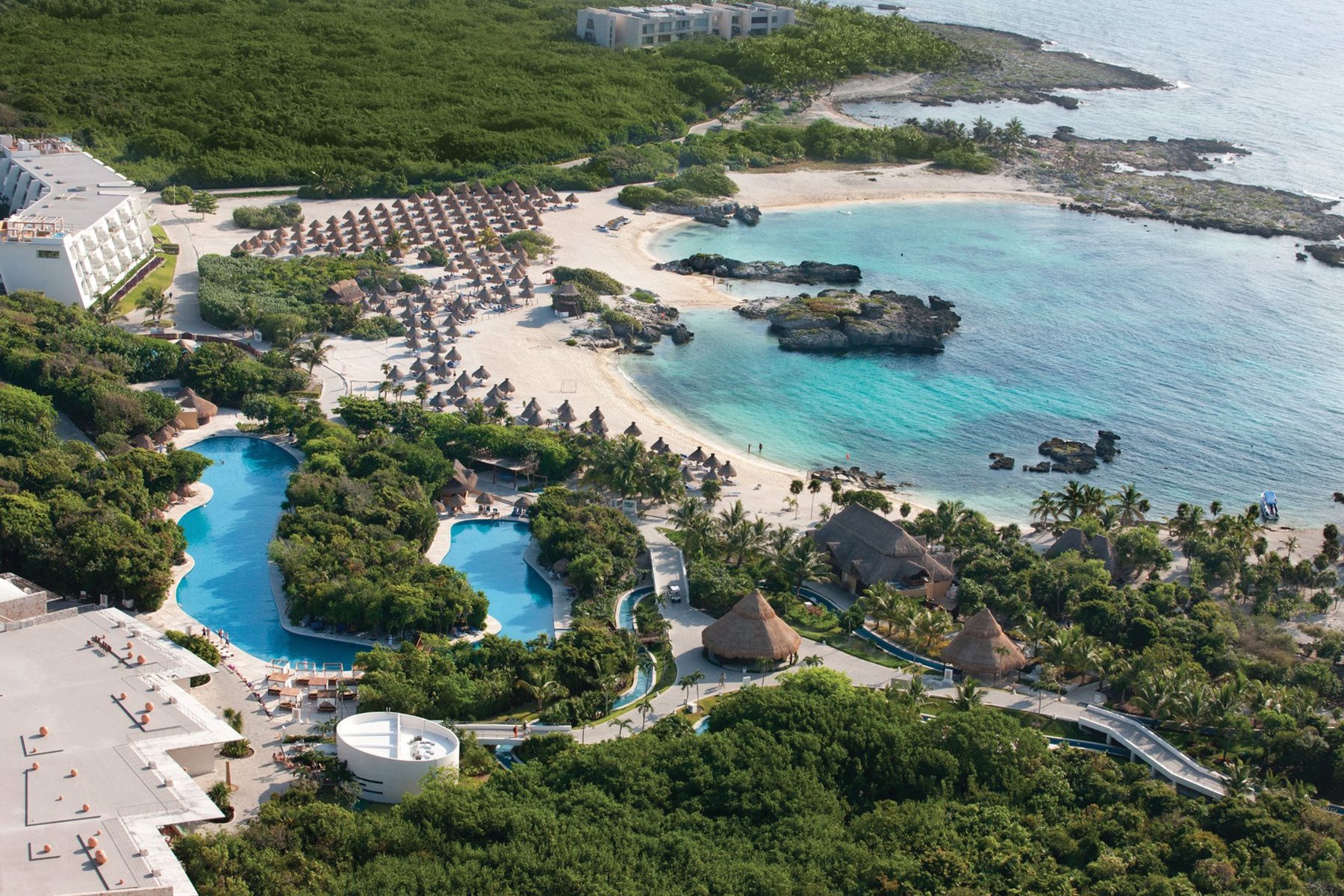 Grand Sirenis Mayan Beach Hotel Spa Riviera Maya Transat