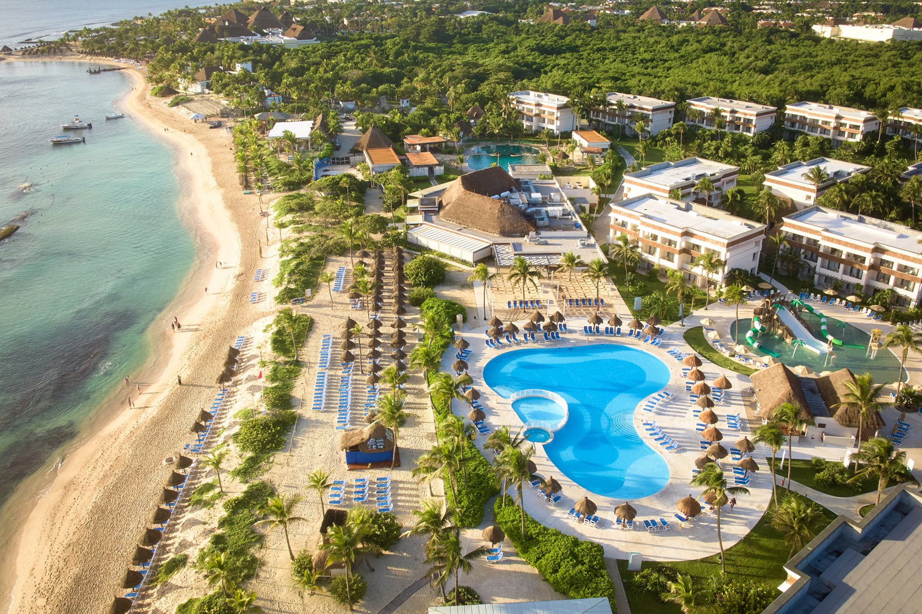Bahia Principe Grand Tulum: Where Adventure, Relaxation, and Culture Meet.