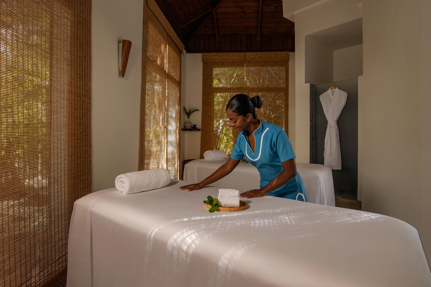 Spa, Wyndham Alltra Punta Cana All-Inclusive Resort