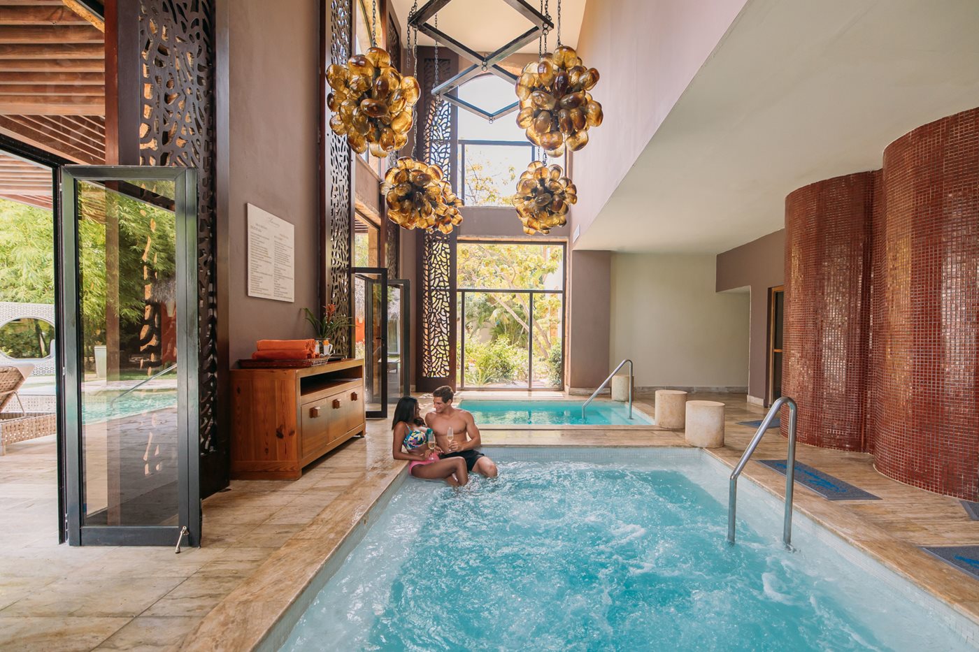 Spa, Sanctuary Cap Cana, a Luxury Collection Resort, Adult All-Inclusive, Punta Cana