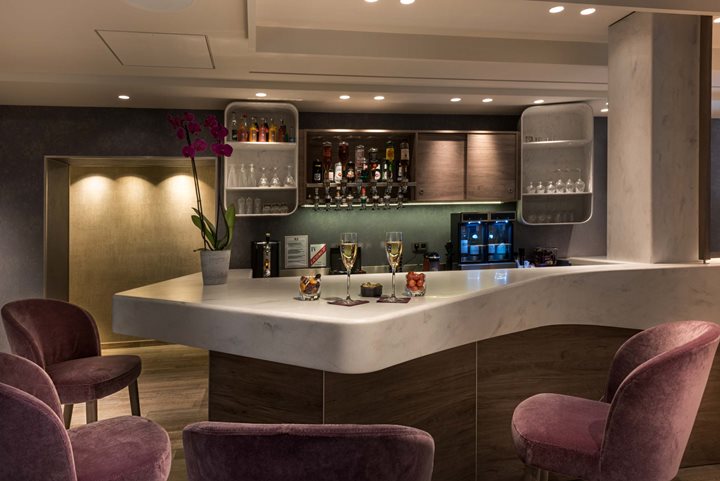 Bar, Hôtel Magellan