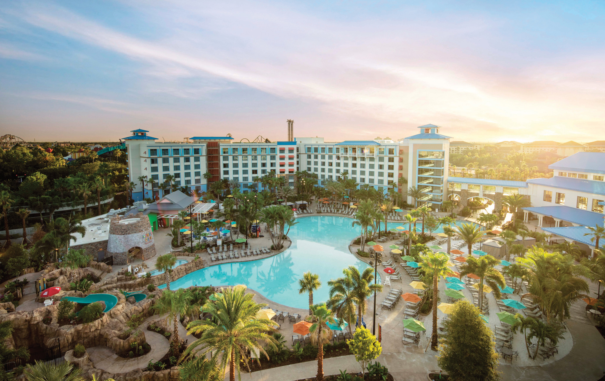 Loews Sapphire Falls Resort At Universal Orlando - Orlando | Transat