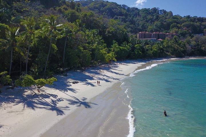 Beach, Punta Leona Hotel