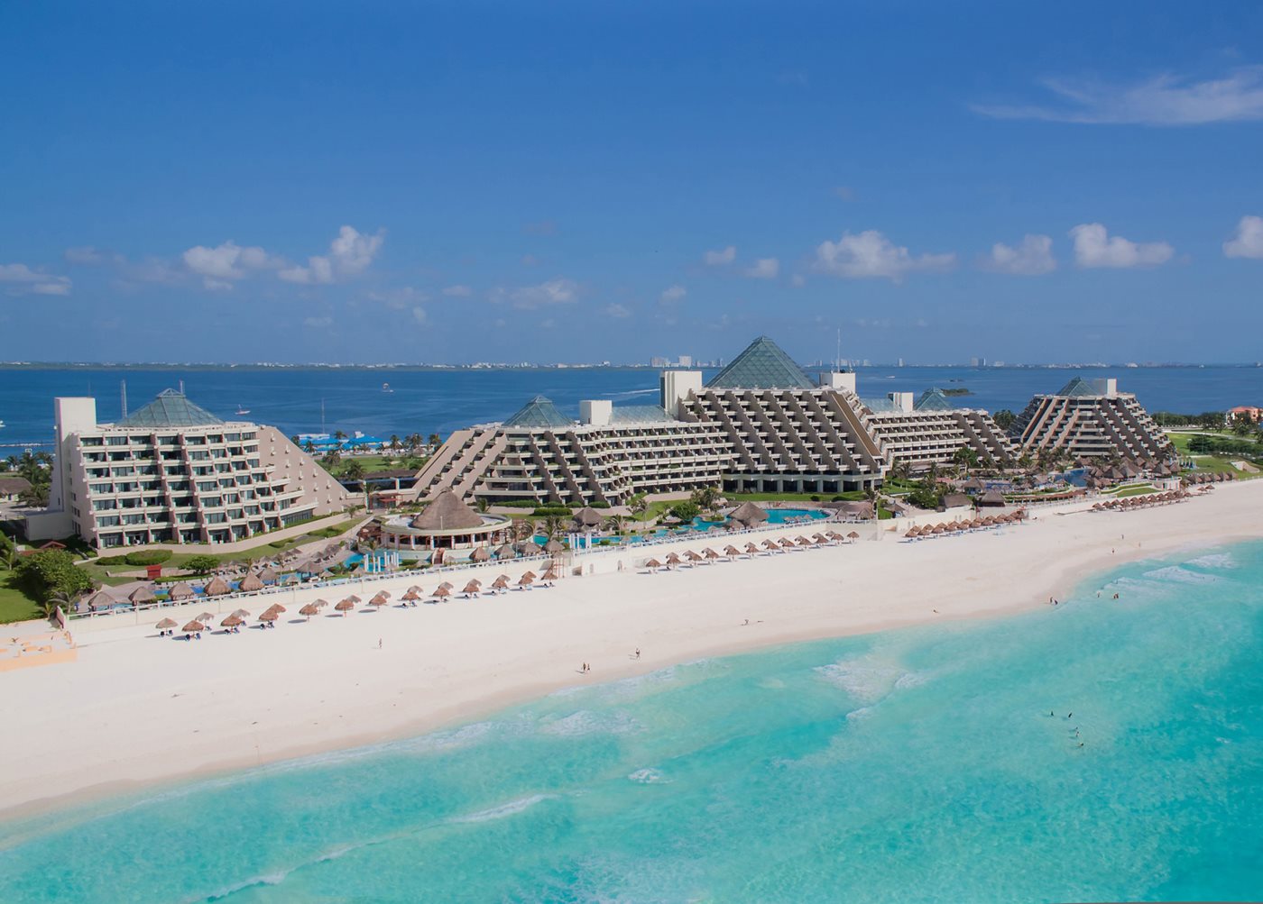 paradisus cancun airport transfer