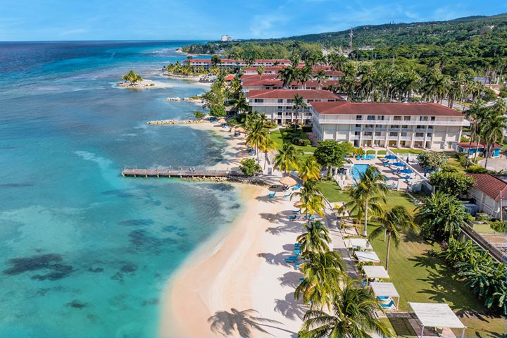 Aerial, Catalonia Montego Bay