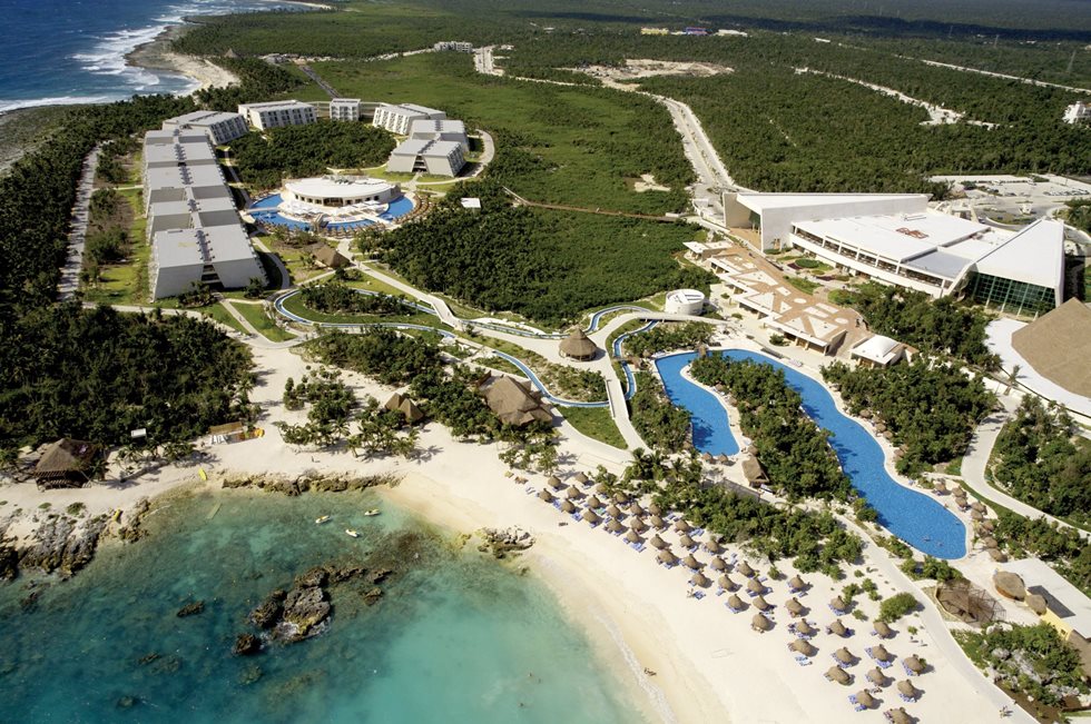 Grand Sirenis Mayan Beach Hotel And Spa The Best Beaches In World Grand Sirenis Mayan Beach Hotel Spa Riviera Maya Transat