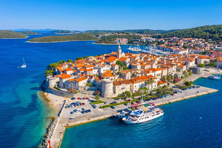 Korkula, Croatia2