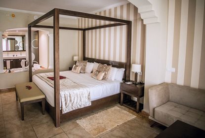 Suite Junior avec Jacuzzi, Majestic Colonial Punta Cana